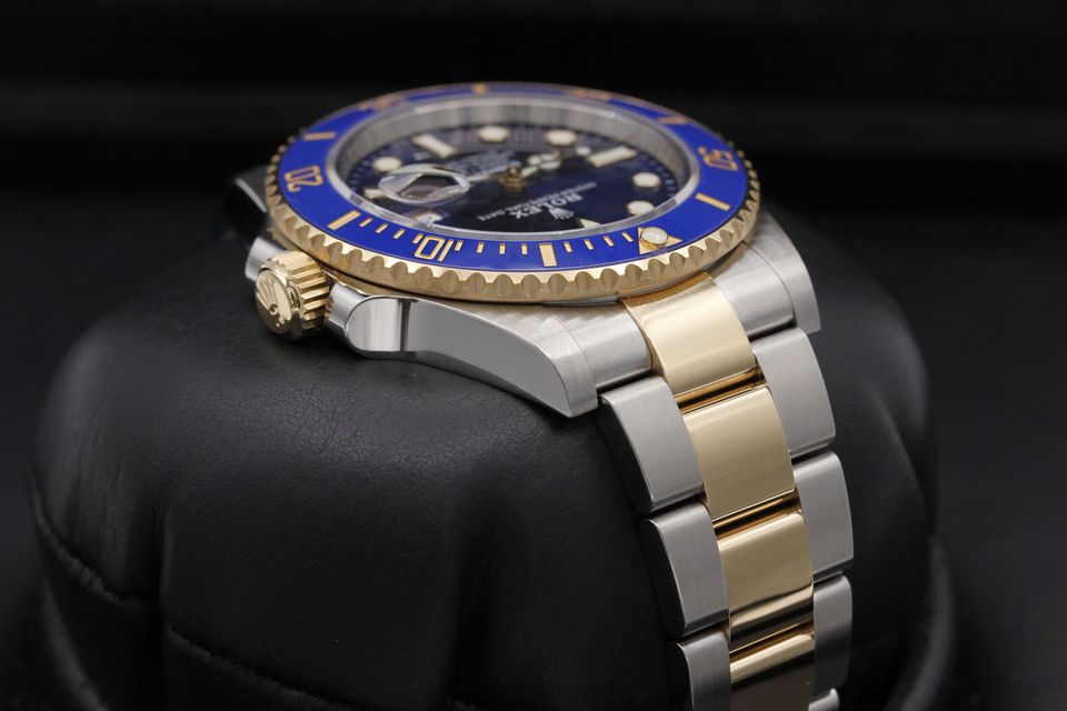 Rolex Submariner 126613 LB Image 4